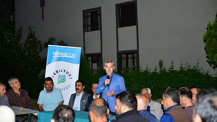 Karakavak Mahallesinin imar sorunu çözüldü