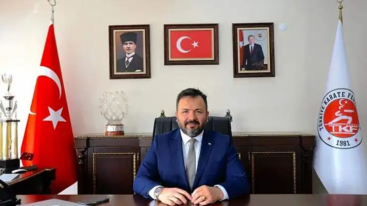 Karate Federasyonu'ndan 11 kentte nakdi destek