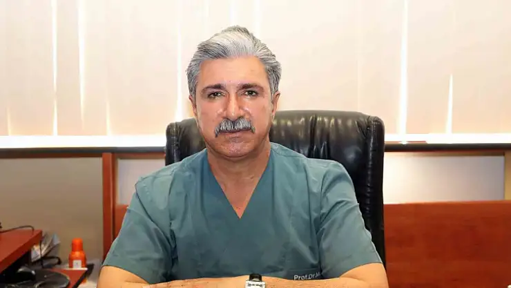 Uzman Akbulut kalp damar hastalıklarına karşı uyardı!