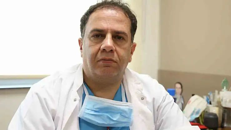 KBB Uzmanı Prof. Dr. Sakallıoğlu: 'İşitme kaybının çok büyük bir kısmı tedavi edilebilmektedir'