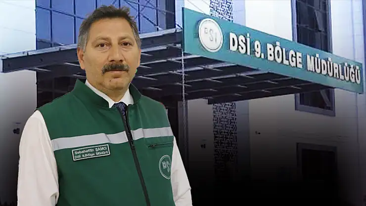 Kuzova GES Tartışmaları Sonrası Şamcı Görevden Alındı!