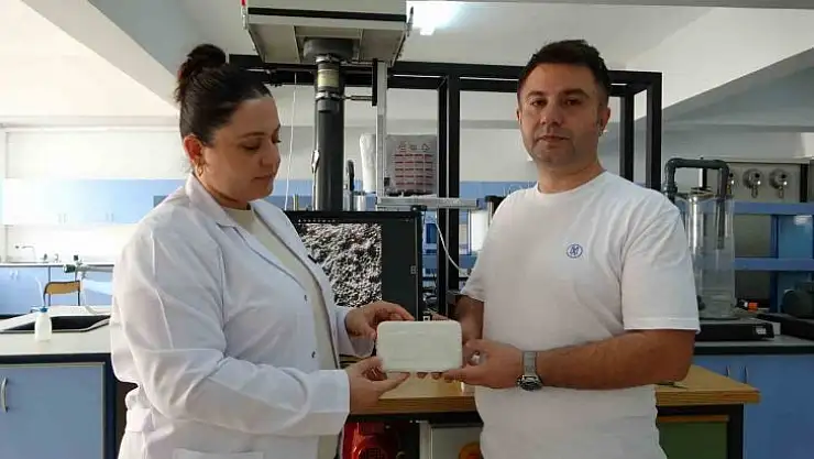 Lazer silahlarına karşı hava araçlarını koruyacak kompozit madde geliştirildi