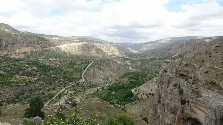 Levent vadisi UNESCO yolunda