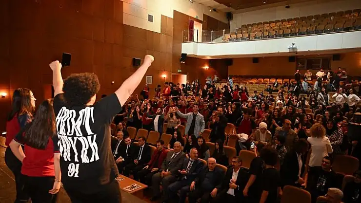 Liseler arası münazara yarışması sona erdi