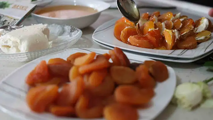 Listede kötü, ekonomide güçlü: Kayısı 112 ülkeye ihracatla 450 milyon dolar kazanç sağlıyor