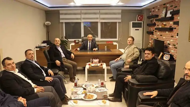 'İşimiz gücümüz Malatya olacak'