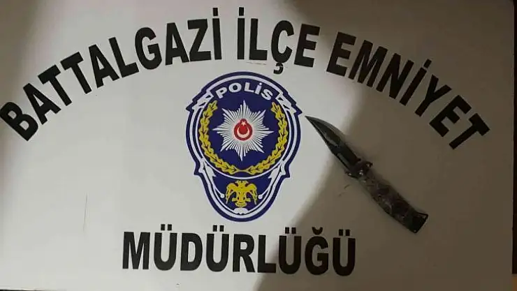 Malatya'da çeşitli suçlardan gözaltına alınan 5 kişi tutuklandı