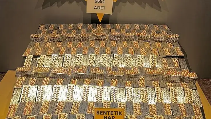 Malatya'da uyuşturucu operasyonu: 10 tutuklama