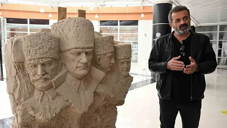 Malatya'daki resim çalıştayı devam ediyor