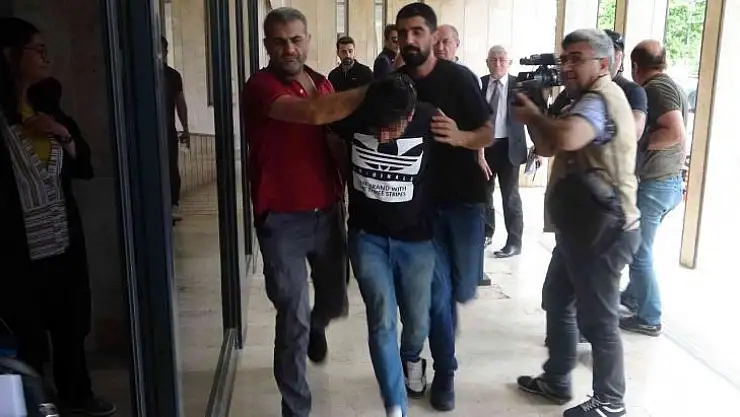 Malatya'daki silahlı çatışmaya: 7 tutuklama