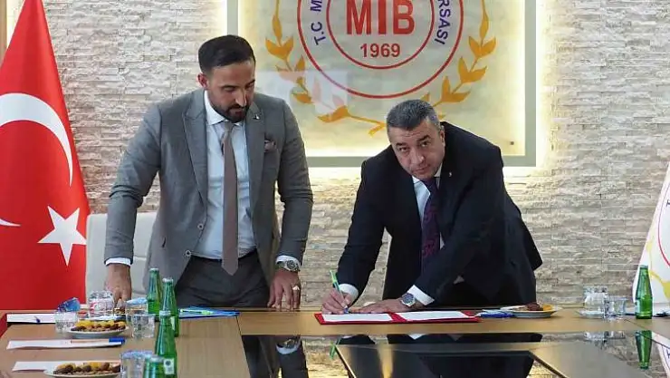 Malatya Ticaret Borsası, Sivas Ticaret Borsası ile 'kardeş borsa' oldu