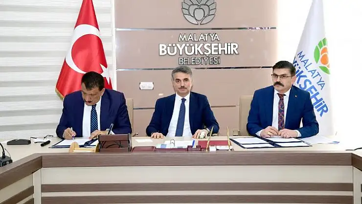 Malatya'ya yeni bir polis evi