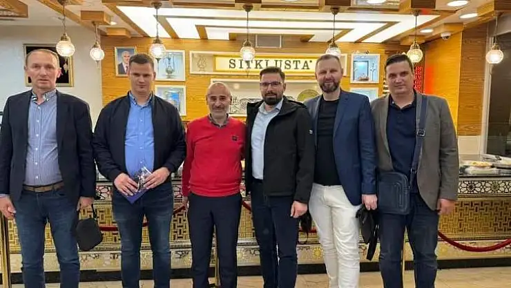 Meşhur Kadayıfçı Sıtkı Usta'nın tatlıları yurt içi ve yurt dışında ilgi görüyor