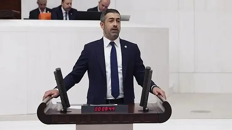 MHP'li Işıkver'den Baskil sulama projesi için GES talebi