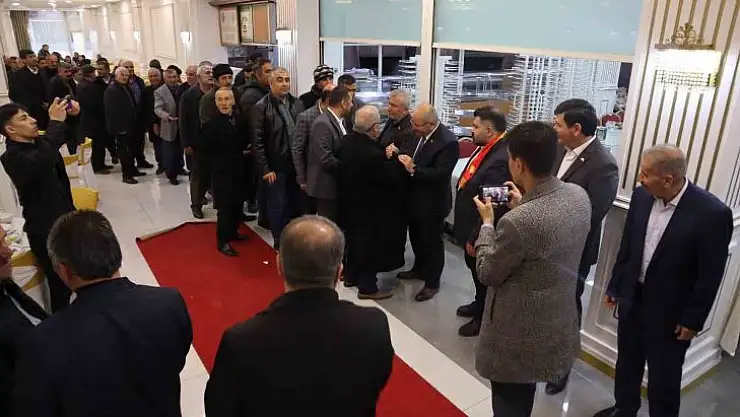 'Hekimhan'ı projelerimiz ile ihya edeceğiz '