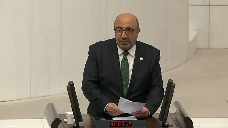 Milletvekili Açıkkapı: 'İlan dağıtımı şeffaf ve kanunlara uygun'