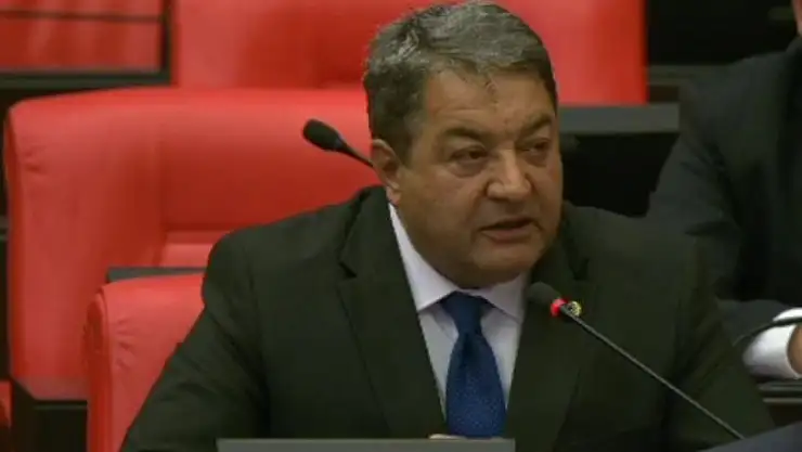 Milletvekili Fendoğlu'ndan Yeni Cami talebi