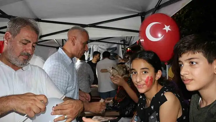 MÜSİAD Diyarbakır Şubesi'ne 15 Temmuz'da yoğun ilgi