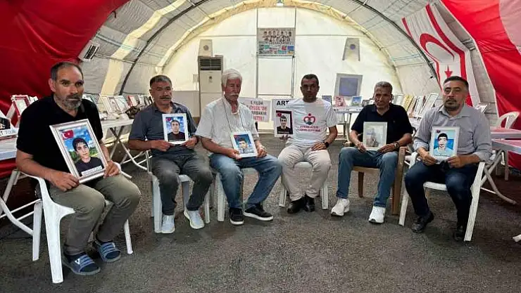 Nöbetteki babalar, Babalar Günü'ne evlatlarından ayrı giriyor