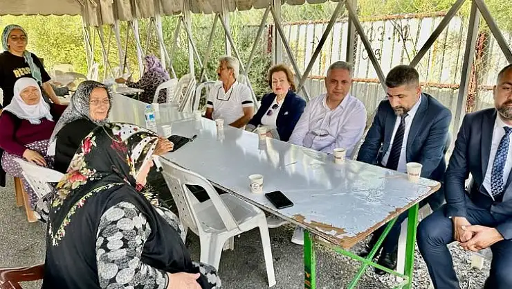 Osmanlı Ocakları'ndan depremzedeler için seferberlik