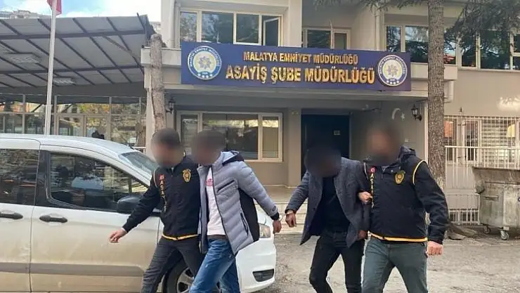 Oto fareleri polisten kaçamadı