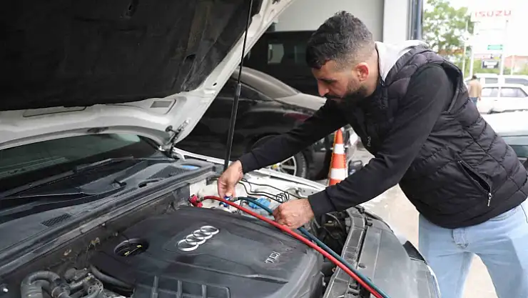 Oto ustalarından sağlık ve tasarruf için 'klima' uyarısı