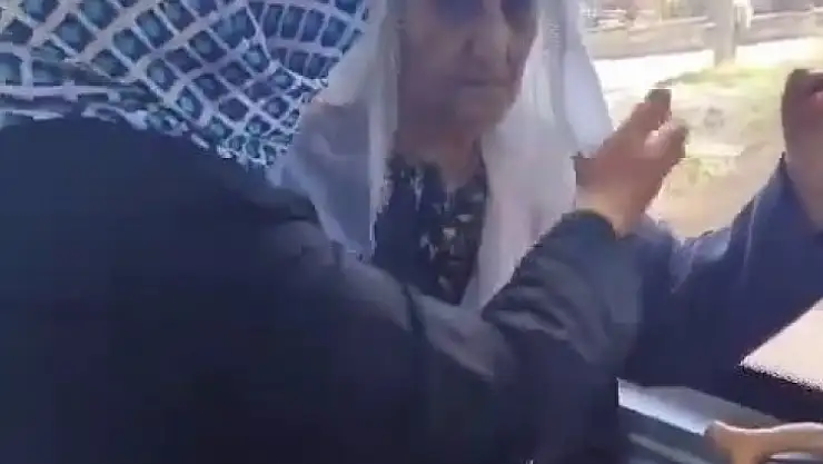 Otobüs şoförü, fenalaşan yolcuyu hastaneye yetiştirdi