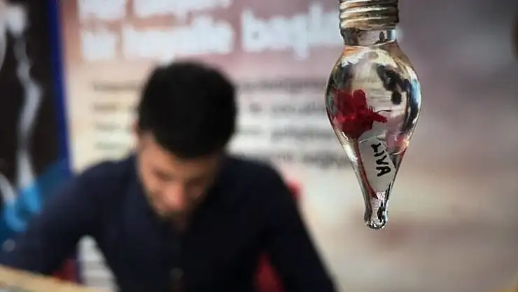 Pirinç tanesi ekmek kapısı oldu