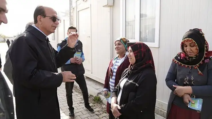 'Vatandaşlarımızın Cumhur ittifakına güveni tam'