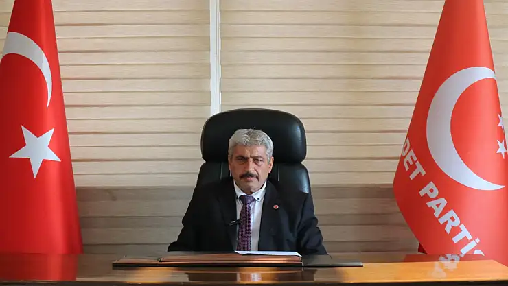 Elazığ Saadet Partisi: 'Engelleri aşmak için kalıcı çözümler şart'