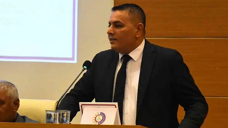 Sadıkoğlu: 'Nitelikli personele ihtiyacımız var'