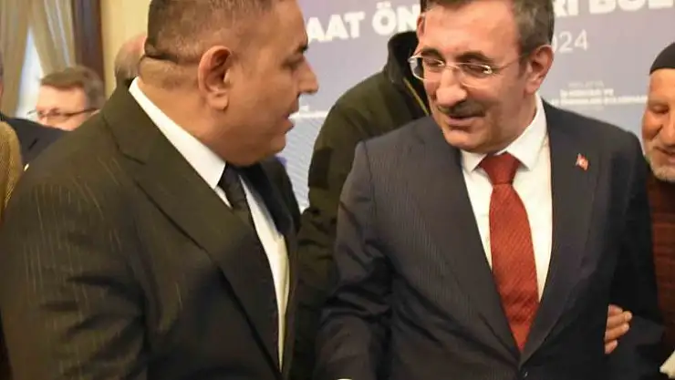 Sadıkoğlu, Malatya'nın taleplerine hassasiyetle yaklaşılmasını istedi