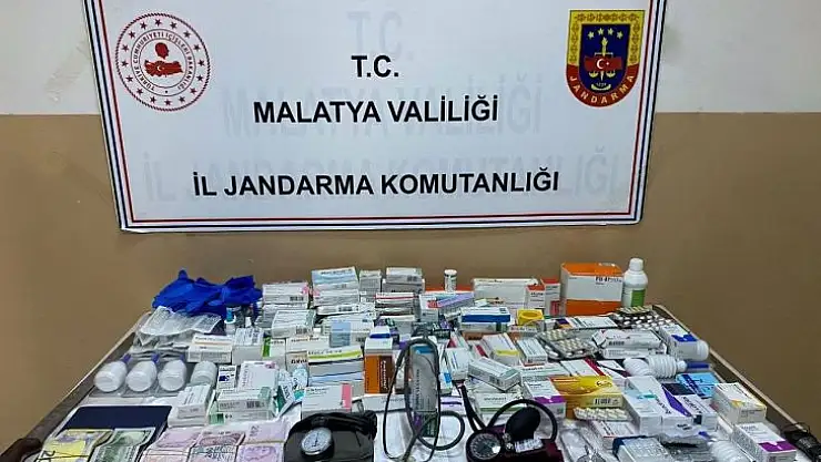 Sahte doktor suçüstü yakalandı