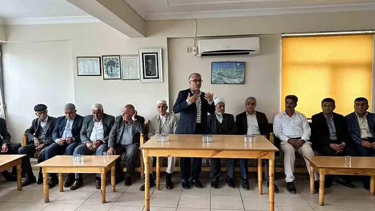 Silvan'da taziyelerde yemek verilmemesi, gün ayısı ve saat aralığı belirlendi