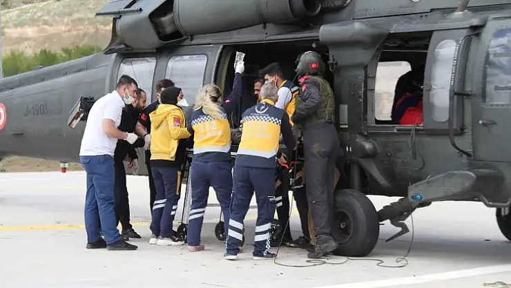 Sözlü tartışma kanlı bitti!