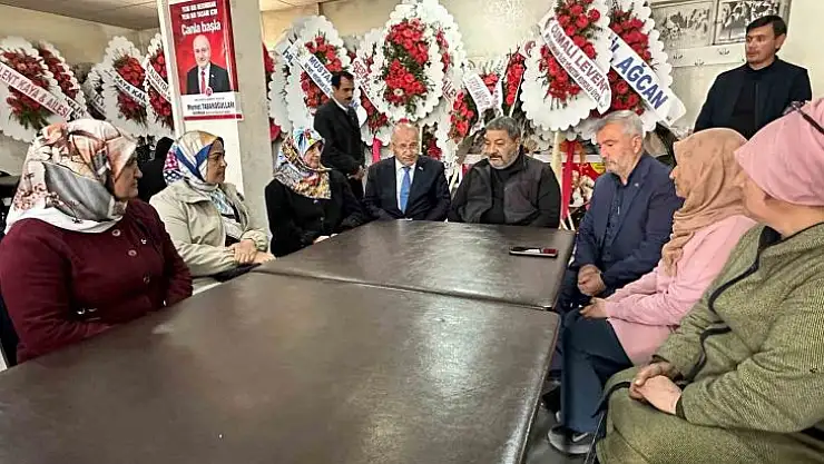 'Hekimhan'ı birlikte el ele vererek kalkındıracağız'