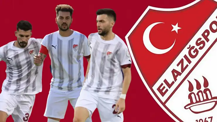 Tahkim Kurulu Elazığspor'da üç futbolcunun cezasını onadı