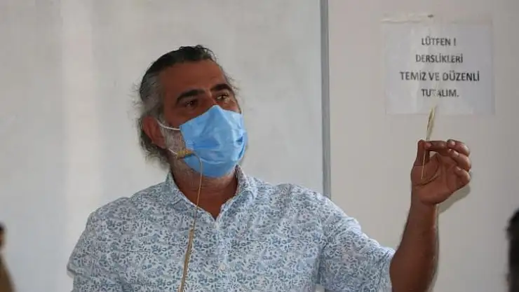 Tarımı ilk yapılan bitkiler germik ve siyez buğdayı