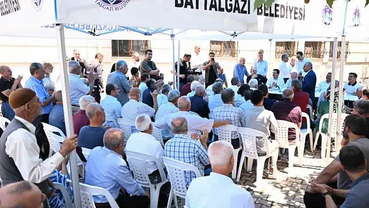 Taşkın: ''Hep birlikte başaracağız ''