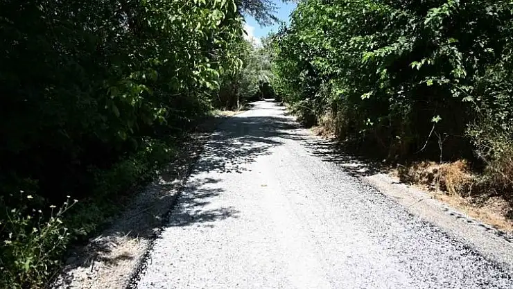 Başkan Bayram Taşkın: 'Hizmette kararlıyız'