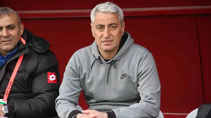 Teknik Direktör Tutaş: 'Sahaya hep kazanmak için çıkacağız'
