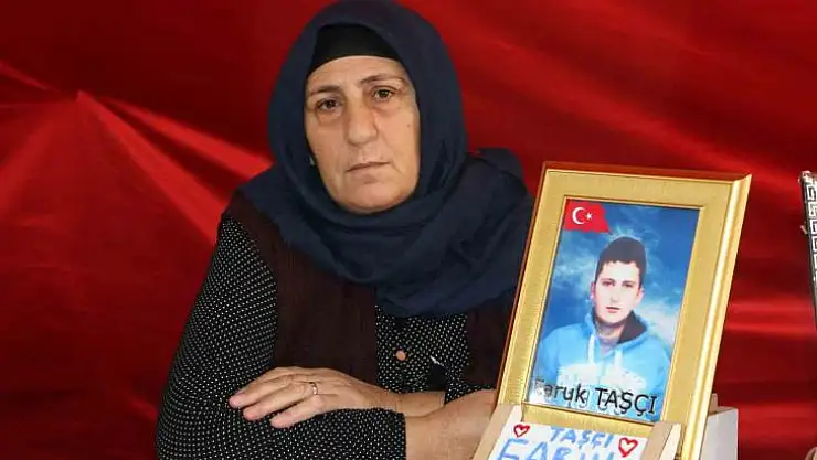 Terör mağduru annelerin evlat nöbeti devam ediyor
