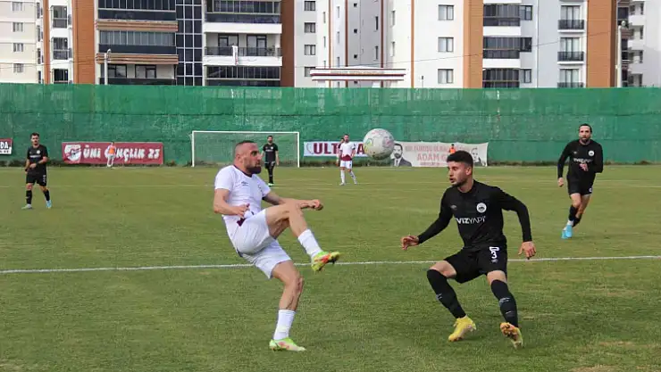 TFF 3. Lig: 23 Elazığ FK: 2 - Kuşadasıspor: 0