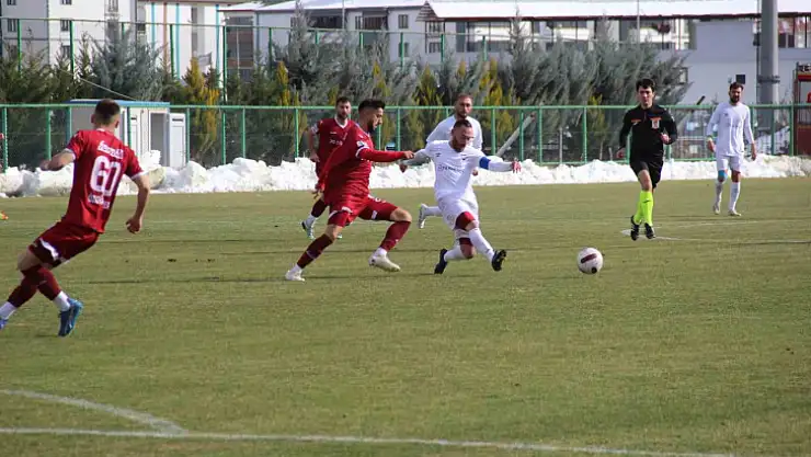 23 Elazığ FK'dan 3 gollü 3 puan
