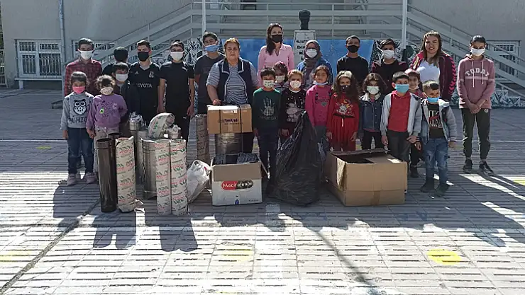 TKKD'den 'Faydalı Kitap' Kampanyası