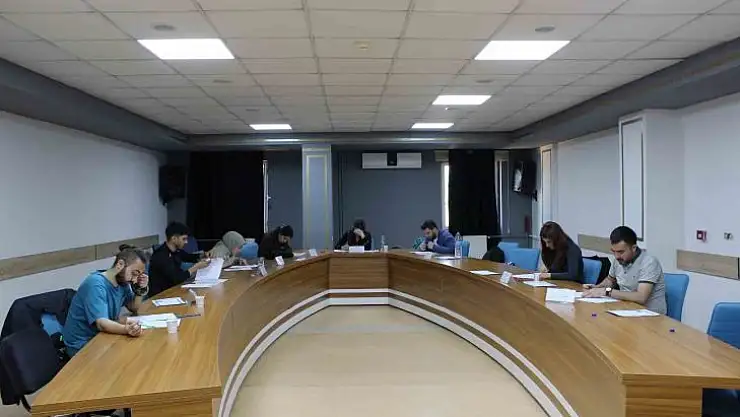 Tunceli'de, ÇİLYAD eğitimi