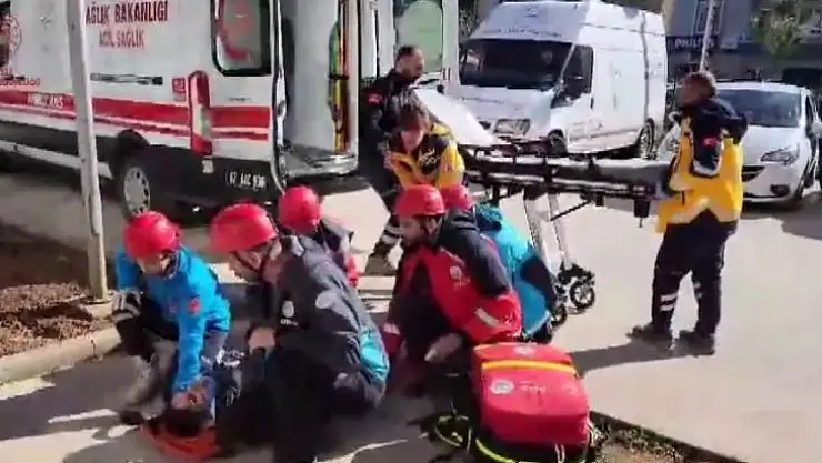 Tunceli'de deprem ve bina tahliye tatbikatı