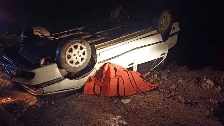 Tunceli kasım ayında trafik kazalarının en az yaşandığı 2'nci il oldu