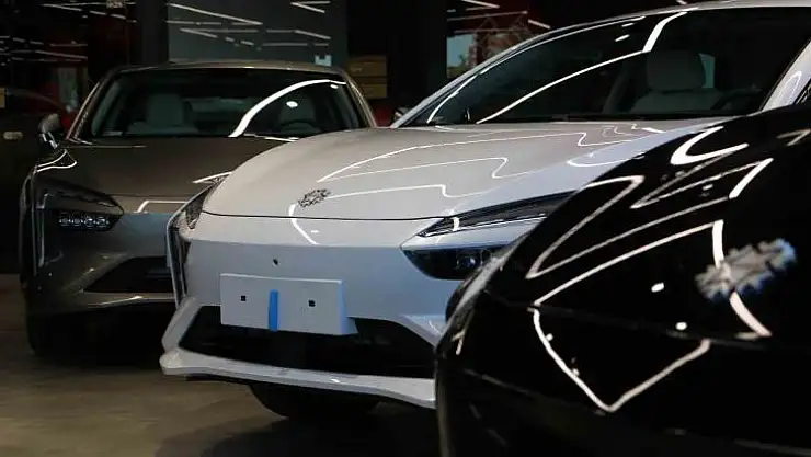 Türkiye'de 10 ayda satılan elektrikli araç sayısı 60 bini geçti