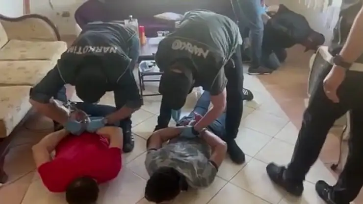 Uyuşturucuyla mücadele aralıksız sürüyor